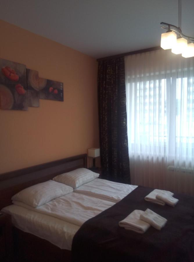 Apartamenty Arka Medical Spa **** Kołobrzeg Exterior foto