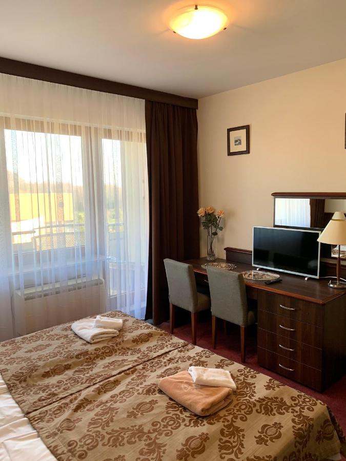 Apartamenty Arka Medical Spa **** Kołobrzeg Exterior foto