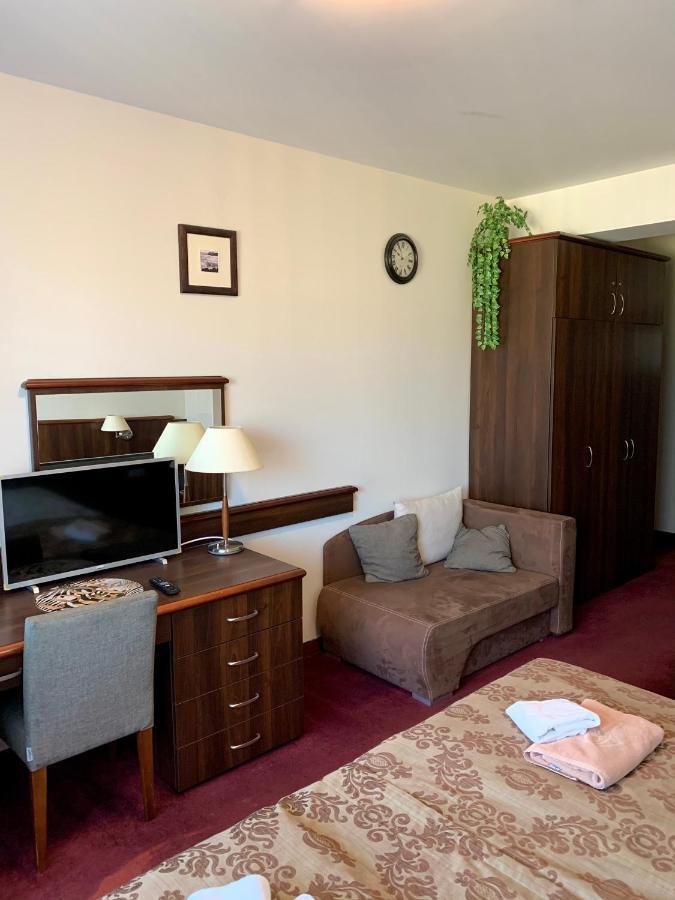 Apartamenty Arka Medical Spa **** Kołobrzeg Exterior foto