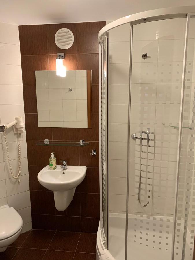 Apartamenty Arka Medical Spa **** Kołobrzeg Exterior foto